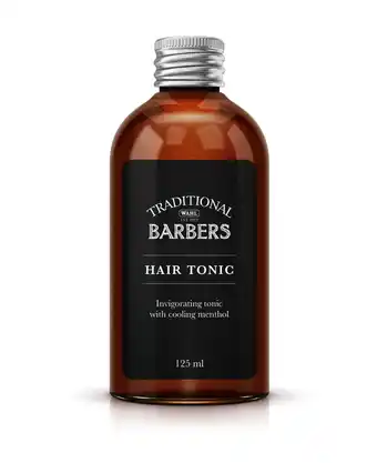 Shaver Shop Wahl traditional barbers hair tonic 125ml offer