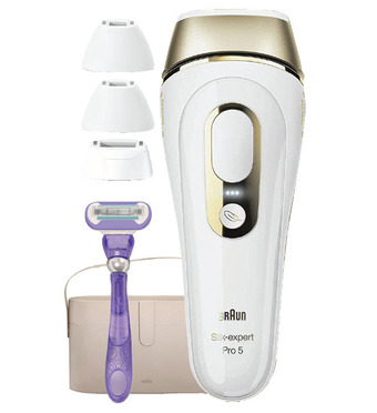 Shaver Shop Braun silk expert pro 5 2.0 ipl long term hair removal** offer