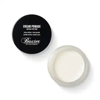 Baxter of california cream pomade 60ml