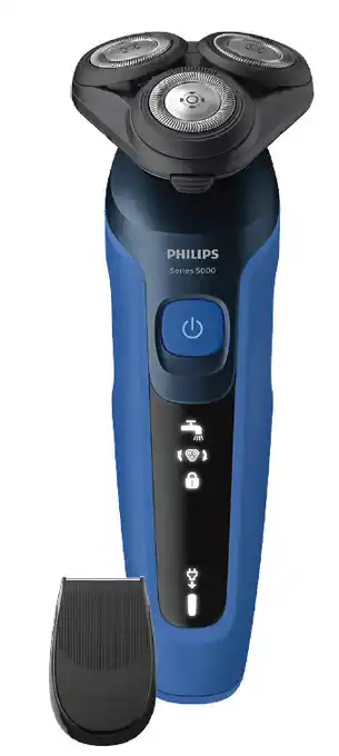Shaver Shop Philips series 5000 wet & dry shaver with precision attachment offer