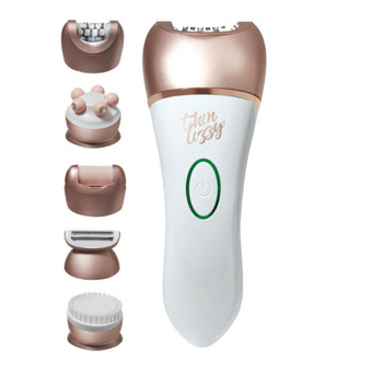 Thin lizzy perfect skin epilator