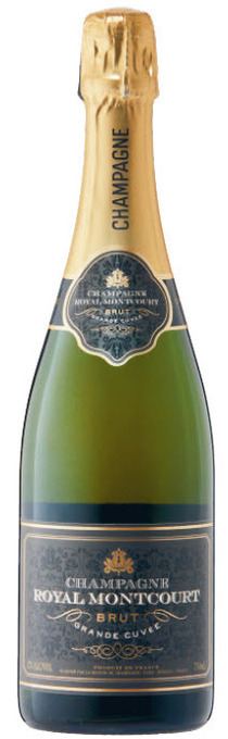 Liquorland Royal montcourt grande cuvee brut nv 750ml offer
