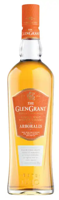Liquorland Glen grant arboralis single malt scotch whisky 700ml offer