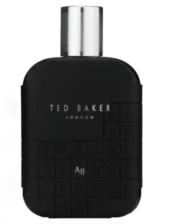 Shaver Shop Ted baker london travel tonics range edt 100ml offer