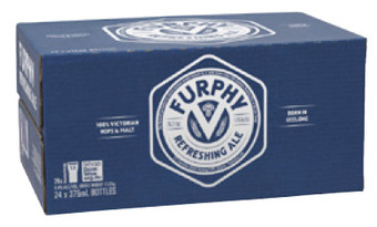 First Choice Liquor Furphy refreshing ale bottle 375ml offer