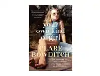 Australia Post Your Own Kind of Girl&#039; by Clare Bowditch offer
