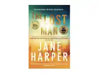 The Lost Man&#039; by Jane Harper