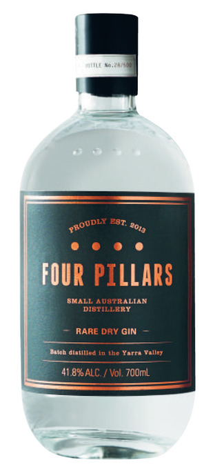 Liquorland Four pillars rare dry gin 700ml offer