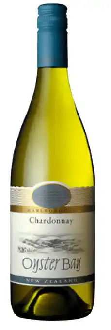 Oyster bay chardonnay 750ml
