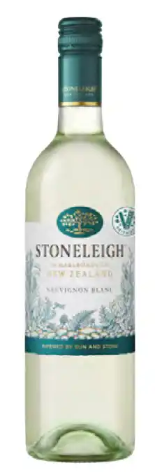 First Choice Liquor Stoneleigh marlborough sauvignon blanc 750ml offer