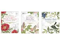 Vintage Colouring Book