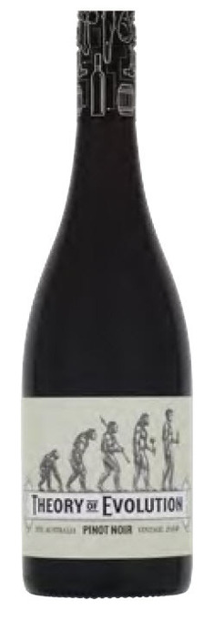 Theory of evolution pinot noir 750ml