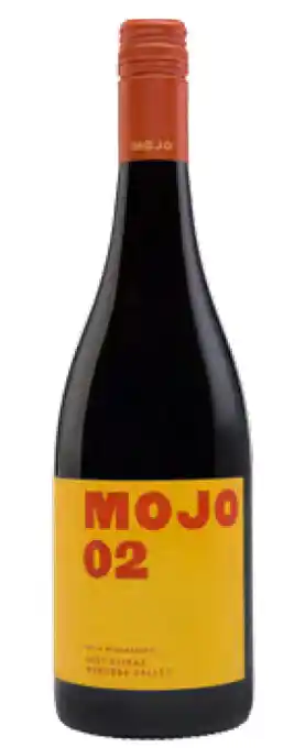 Mojo shiraz 750ml
