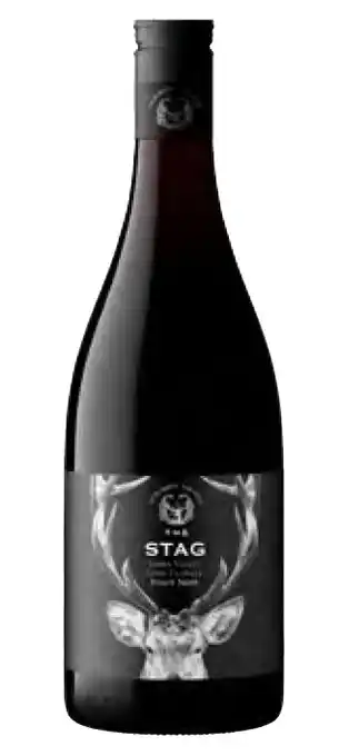 First Choice Liquor St huberts the stag yarra valley pinot noir 750ml offer