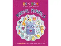 Kmart Zen Zoo Mindful Mammals Bubble Sticker offer