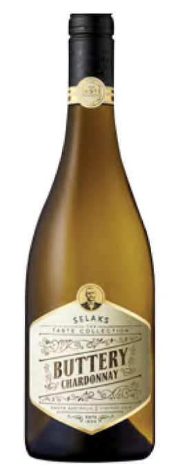 First Choice Liquor Selaks taste collection buttery chardonnay 750ml offer