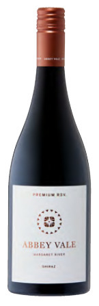 Abbey vale shiraz 750ml