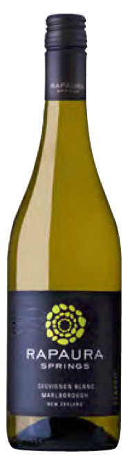 Rapaura springs marlborough sauvignon blanc 750ml