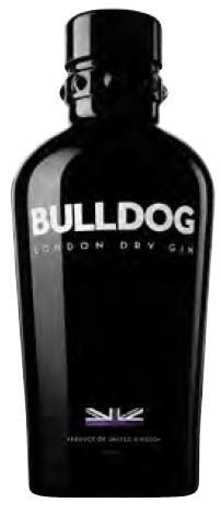 Bulldog gin 700ml