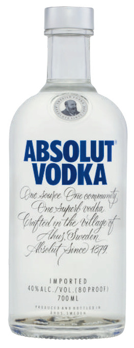 Liquorland Absolut vodka 700ml offer