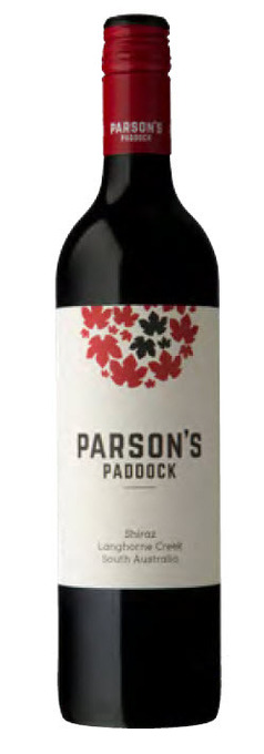 First Choice Liquor Parson's paddock shiraz 750ml offer