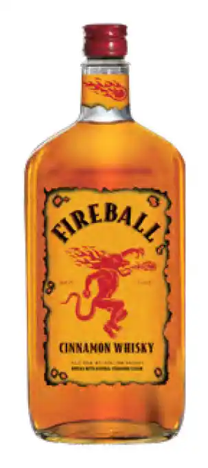 First Choice Liquor Fireball cinnamon whisky 1000ml offer