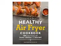 Penguin Healthy Air Fryer Cookbook