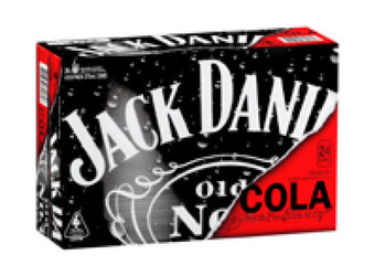 First Choice Liquor Jack daniels & cola bottle 330ml offer
