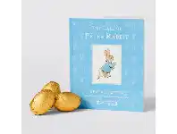 Target Peter Rabbit Book with Eggs 51g offer