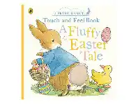 Peter Rabbit Fluffy Easter Tale