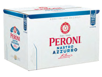 First Choice Liquor Peroni nastro azzurro bottle 330ml offer