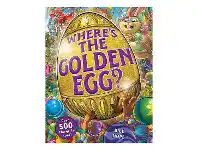 Target Where&#039;s the Golden Egg - Bill Hope offer