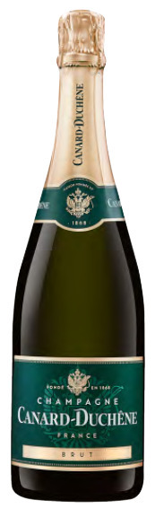 Canard duchene brut nv champagne 750ml