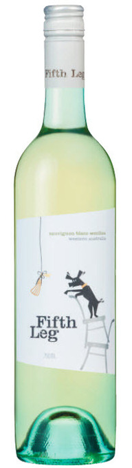 Liquorland Fifth leg semillon sauvignon blanc 750ml offer