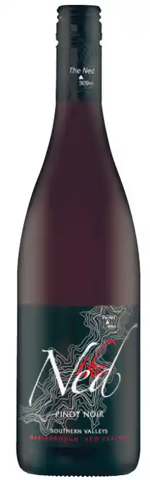 Liquorland The ned pinot noir 750ml offer
