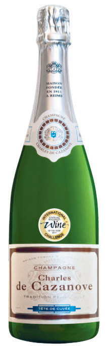 Liquorland Charles de cazanove brut tradition nv 750ml offer
