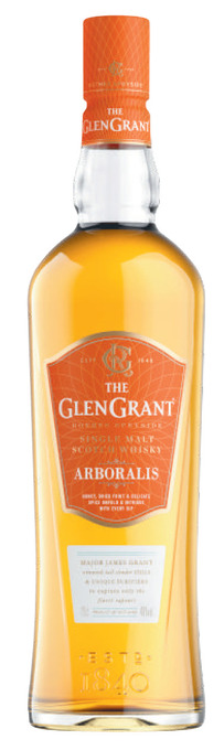 Liquorland Glen grant arboralis single malt scotch whisky 700ml offer