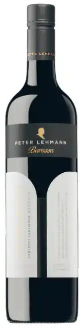 Liquorland Peter lehmann shoulder to shoulder cab sauv 750ml offer