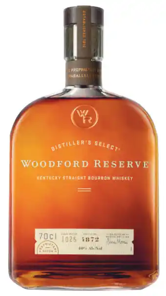 Woodford bourbon reserve 700ml