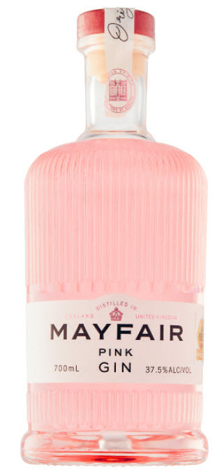 Liquorland Mayfair pink gin 700ml offer