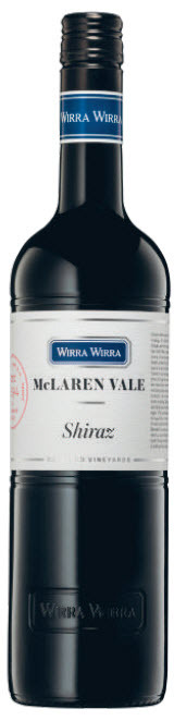 Liquorland Wirra wirra mclaren vale vineyards shiraz 750ml offer