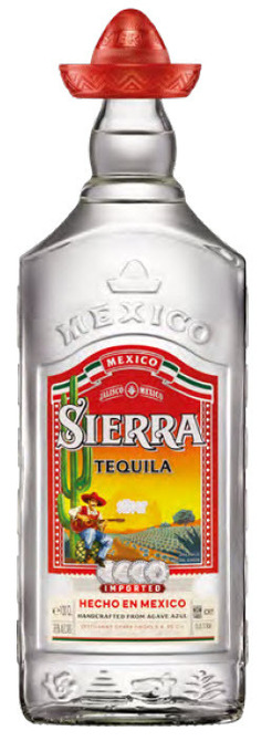 First Choice Liquor Sierra silver tequila 1000ml offer