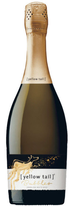 Liquorland Yellow tail bubbles 750ml offer