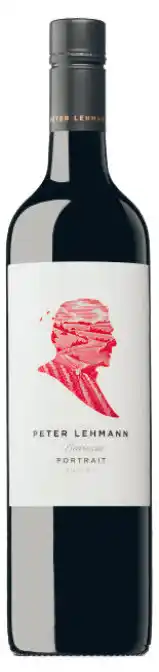 Liquorland Peter lehmann portrait shiraz 750ml offer