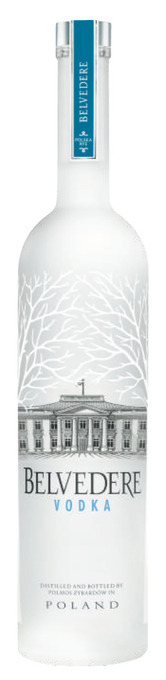 Liquorland Belvedere vodka 700ml offer
