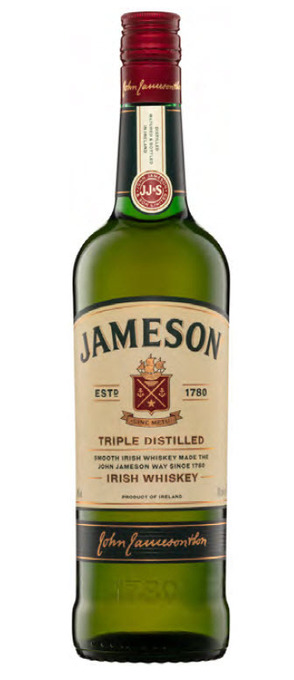 First Choice Liquor Jameson irish whiskey 700ml offer