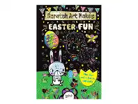 Target Scratch Art Makes Easter Fun offer