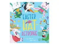 Target Easter Hat-Astrophe - Rory Mather offer