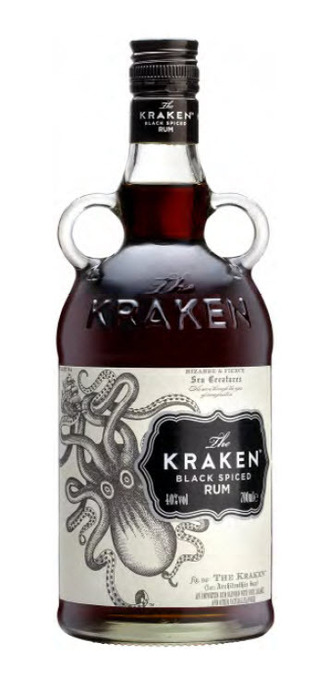 First Choice Liquor The kraken spiced rum 700ml offer