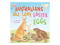 Target Australians All Love Easter Eggs - Colin Buchanan offer